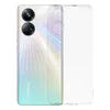 Чехол-накладка силиконовый для Realme 10 Pro+ 5G (прозрачный) ClearCover Plus