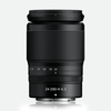 Объектив Nikon Nikkor Z 24-200mm f/4-6.3 VR, черный