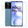 Защитное стекло Krutoff для Xiaomi Poco M4 5G (274787)