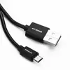 Кабель Ergolux "Промо" USB/microUSB, 2А, 1 м, чёрный (ELX-CDC01P-C02)