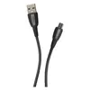 Кабель Hoco X39 Titan USB/microUSB, 1 м, черный (11304)