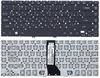 Клавиатура для ноутбука Acer Aspire R7-571, R7-571G, R7-572, R7-572G с подсветкой (Light), Black, (No Frame), RU