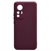 Чехол-накладка Activ Full Original Design для "Xiaomi 12T Pro" (bordo)