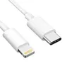 Кабель для зарядки Apple iPhone, iPad, USB-C to Lightning Cable 1m (MQGJ2ZM/A)