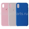 Чехол iPhone XR Silicon Case