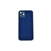 Корпус для iPhone 12 Mini blue