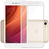 Защитное стекло для Xiaomi Redmi 5A Full Screen Glass White, TFN