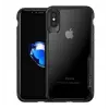 Противоударный чехол IPAKY TPU+PC для iPhone XR Черный