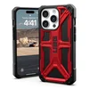 Чехол UAG Monarch для iPhone 15 Pro, Crimson