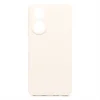 Чехол-накладка Activ Full Original Design для "Huawei Honor X7" (ivory white) (206113)