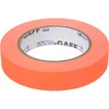 Скотч ProTapes Pro Gaff Adhesive Tape (2,5 см x 22м) флуоресцентный оранжевый