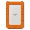 Внешний жесткий диск LaCie Rugged Mini, 1ТБ, оранжевый