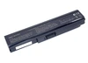 Аккумулятор (совместимый с PA3593U-1BAS, PA3593U-1BRS) для ноутбука Toshiba U300 10.8V 4400mAh черный