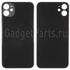 Задняя крышка iPhone 11 Черная (Space Gray, Black) Оригинал