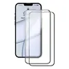 Комплект защитных стекол Perfeo матовых для Apple iPhone 14/13/13 Pro, 2 шт (PF_D0850)