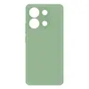 Чехол Krutoff Silicone Case для Xiaomi Redmi Note 13 4G, зеленый (518569)