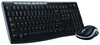 Клавиатура + мышь  Logitech Wireless Combo MK 270 (920-004518)