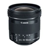 Объектив Canon EF-S 10-18mm f/4.5-5.6 IS STM, черный