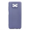 Чехол-накладка Activ Full Original Design для "Xiaomi Poco X3/Poco X3 Pro" (grey)