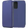 Чехол-книжка для Xiaomi Redmi Note 11 / Note 11S (синий) Fashion Case