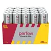 Батарейки Perfeo AA (R6), солевые, 20 шт (PF_R6/20BOX)