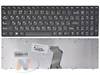 Клавиатура для Lenovo G500, G505, G700 черная с рамкой P/N: 25210891, MP-12P83US-6861, G500-RU, T4G9-RU