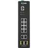 Коммутатор D-Link DIS-200G-12S/A1A, управляемый