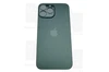 Задняя крышка iPhone 13 Pro MAX green (зеленая) с широким отверстием OR