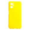 Чехол-накладка - SC303 для "OPPO realme 9i" (yellow)