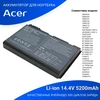 Аккумулятор для Acer Extensa 5200 5600 TM 5300 5700 14.4V 5200mAh