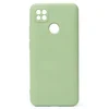 Чехол-накладка Activ Full Original Design для "Xiaomi Redmi 9C" (light green)