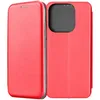 Чехол-книжка для TECNO Spark 10C (красный) Fashion Case