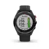 Умные часы Garmin Approach S62, 1.3&quot;, Bluetooth, Bundle CT10, черный