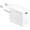 Сетевое зарядное устройство Deppa USB Type-C Power Delivery, 25Вт, белое (11428)