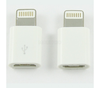 Адаптер MicroUSB - Lightning (для iPhone)