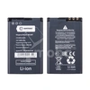 Аккумулятор для Nokia 5220/3720/6303/C3-01/C5 (BL-5CT) - Battery Collection (Премиум)