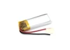 Аккумулятор универсальный 5x12x30 мм 3.8V 140mAh Li-Pol (2 Pin)