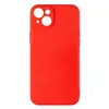 Чехол Red Line iBox Case для iPhone 15, с защитой камеры и подложкой, красный (УТ000037380)