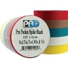 Скотч ProTapes Pro Pocket Set 5 шт (1,3см x 5,5м) светлый для сцены и осветительного оборудования