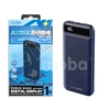 Внешний Аккумулятор (Power Bank) Remax RPP-520 10000 mAh (22,5W, QC3.0, PD, 2USB, MicroUSB, Type-C, LED дисплей) Синий