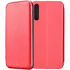 Чехол-книжка для Huawei Honor 30i (красный) Fashion Case