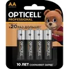 AA Батарейка OPTICELL Professional LR6, 4 шт.