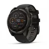 Смарт-часы Garmin Fenix 8 AMOLED Sapphire 47mm Dark Grey/Black