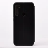 Чехол-книжка Brera Like Me для Xiaomi Redmi Note 8 (black/black) откр.вбок