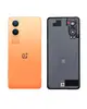 Задняя крышка для OnePlus Nord CE 4 Lite оранжевая (Ultra Orange) со стеклом камеры