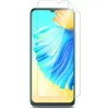 Защитное стекло для экрана BORASCO Hybrid Glass для Tecno Spark 8P антиблик, 69 х 156 мм, 2.5D, 1 шт, прозрачный [70055]