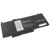 Аккумулятор (совместимый с 6MT4T) для ноутбука Dell Latitude E5470, E5570 7.6V 8000mAh черный