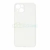 Силиконовый чехол Activ Puffy для Apple iPhone 13, прозрачный