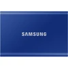 Внешний диск SSD Samsung 2TB T7 Portable SSD Indigo Blue синий