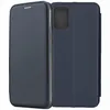 Чехол-книжка для Samsung Galaxy M51 M515 (темно-синий) Fashion Case